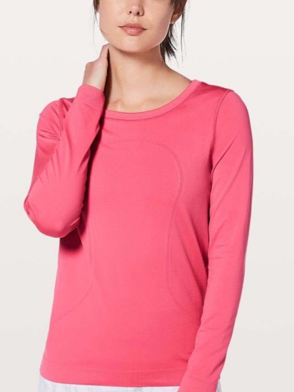 Lululemon Swiftly Tech Long Sleeve (Breeze) *Relaxed Fit